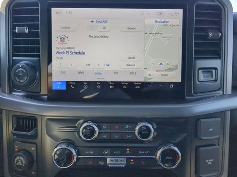 New 2025 Ford F150 XLT w/ Equipment Group 302A MID image 53