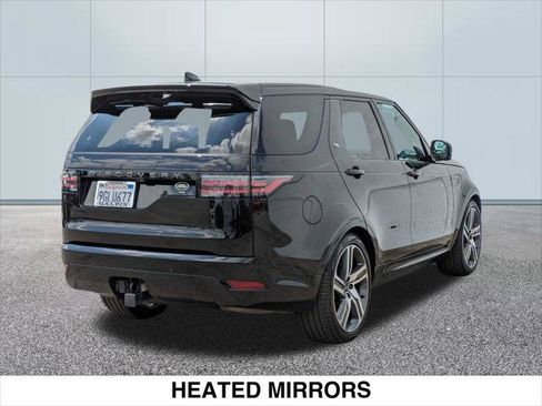 Used 2023 Land Rover Discovery HSE R-Dynamic AWD/4WD image 5
