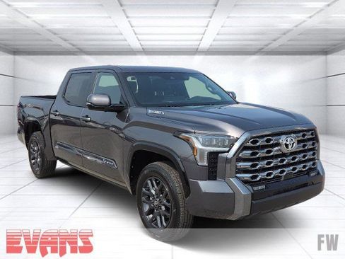 New 2026 Toyota Tundra Platinum AWD/4WD image 1