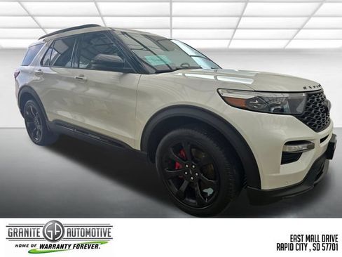 Used 2023 Ford Explorer ST w/ Equipment Group 401A AWD/4WD image 8