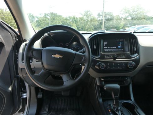 Used 2018 Chevrolet Colorado W/T RWD image 13