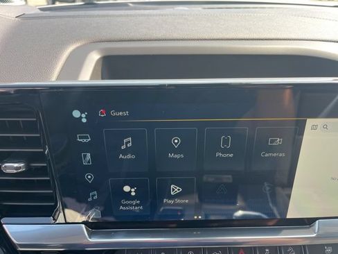 New 2026 Chevrolet Silverado 1500 RST w/ RST All Star Premium Package AWD/4WD image 37