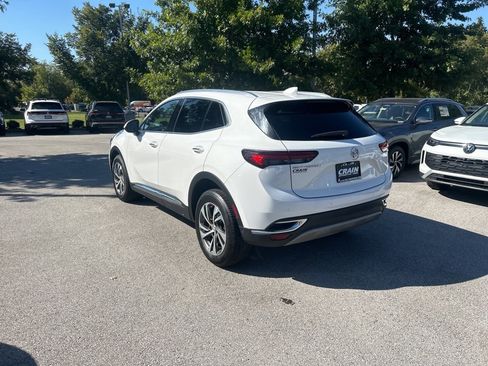 Used 2023 Buick Envision Essence image 5