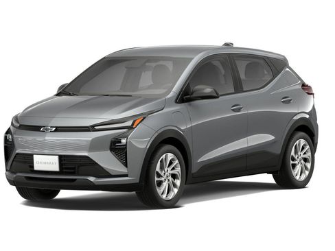 New 2027 Chevrolet Bolt LT FWD image 1