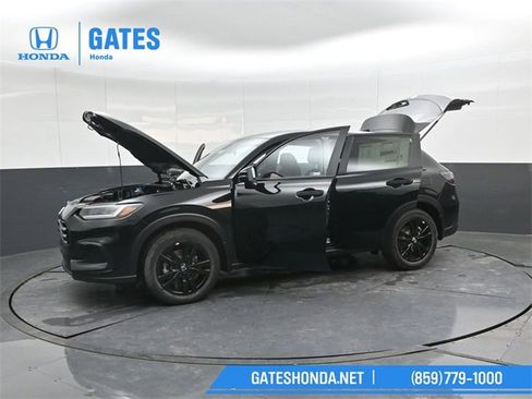 New 2026 Honda HR-V Sport image 49