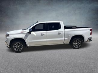 Used 2022 Chevrolet Silverado 1500 LT video 2