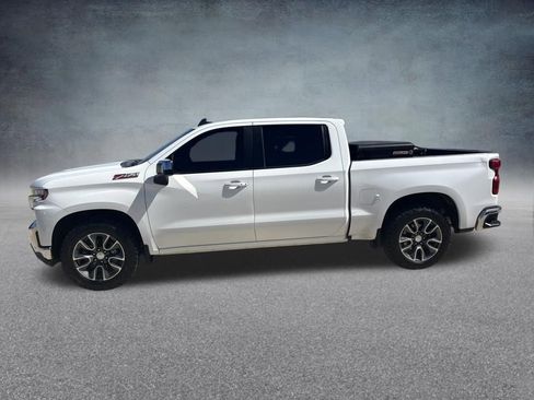 Used 2022 Chevrolet Silverado 1500 LT image 2