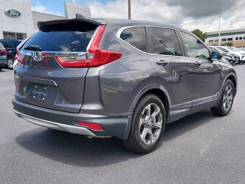 Used 2018 Honda CR-V EX image 4