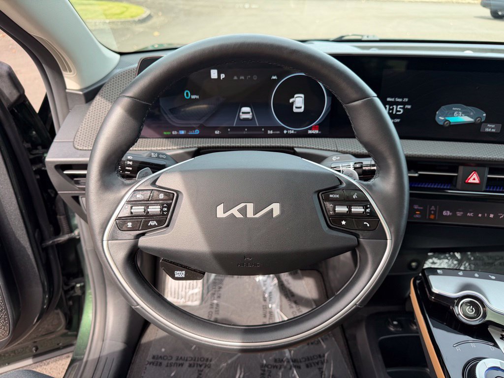 Used 2023 Kia EV6 GT-Line AWD/4WD image 19