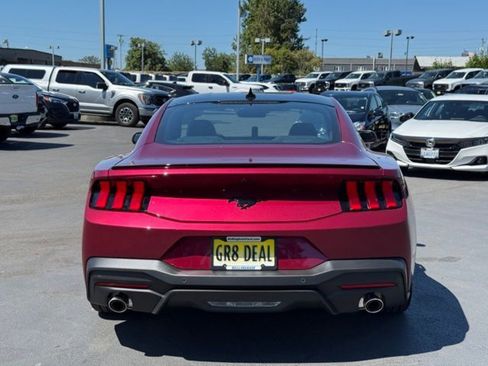 New 2025 Ford Mustang Premium RWD image 6