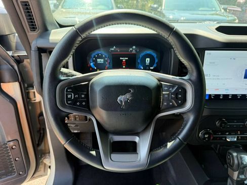 Used 2025 Ford Bronco Big Bend AWD/4WD image 5