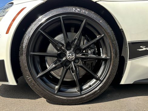 Used 2024 Toyota Supra RWD image 19
