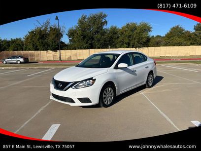 Used 2019 Nissan Sentra S