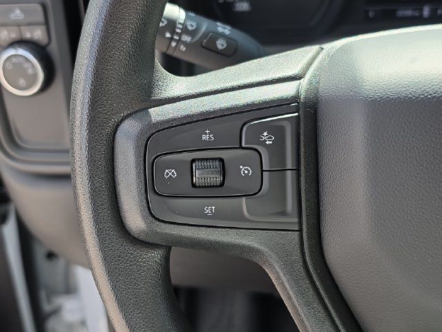 Used 2024 Chevrolet Silverado 1500 Custom w/ LPO, Dark Essentials Package RWD image 29