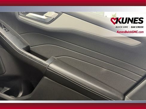 Used 2025 Ford Escape Platinum AWD/4WD image 35