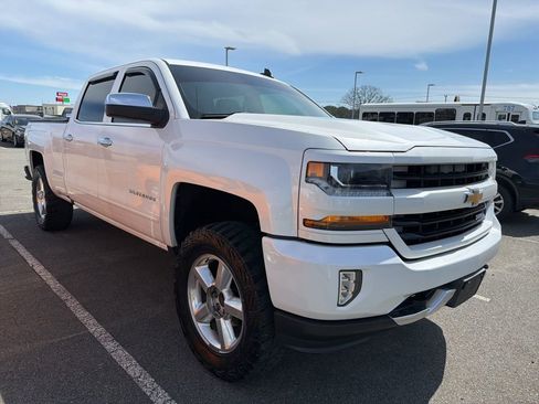 Used 2016 Chevrolet Silverado 1500 LT w/ All Star Edition image 2