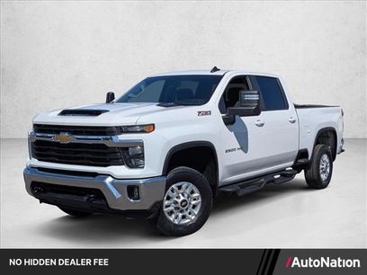 Used 2024 Chevrolet Silverado 2500 LT w/ All Star Edition