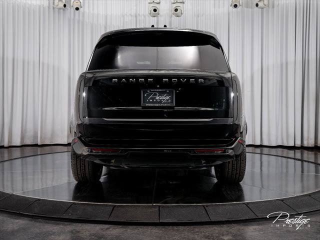 Used 2024 Land Rover Range Rover SE AWD/4WD image 10