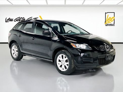 Used 2009 MAZDA CX-7 Sport image 3