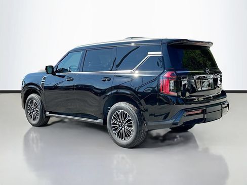 New 2026 Nissan Armada SL w/ Captain's Chari Seat Package RWD image 7