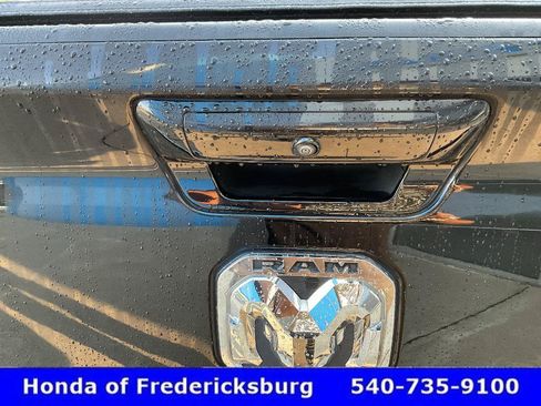 Used 2021 RAM 1500 Big Horn w/ Trailer Tow Group AWD/4WD image 14