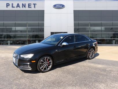 Used 2018 Audi S4 Premium Plus