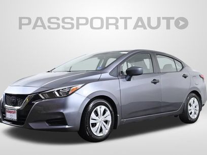 Used 2020 Nissan Versa S