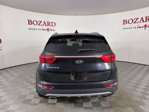 Used 2017 Kia Sportage SX AWD/4WD image 7