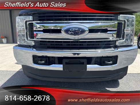 Used 2018 Ford F250 XLT AWD/4WD image 12