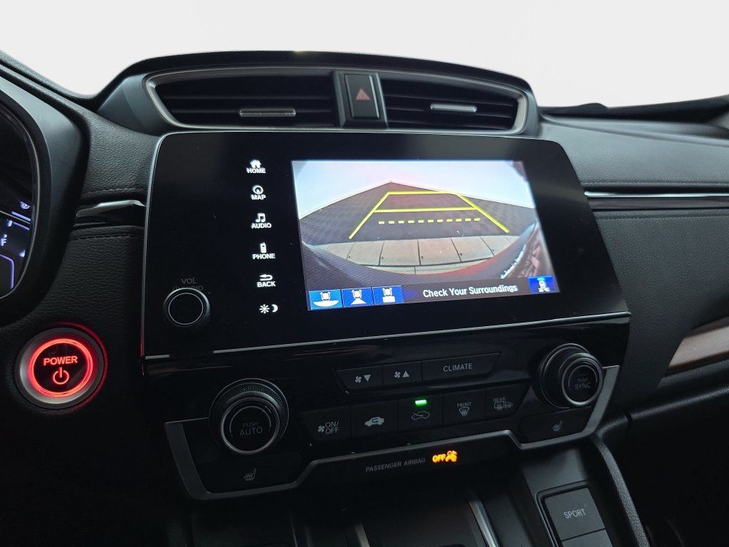 Used 2021 Honda CR-V Touring image 24