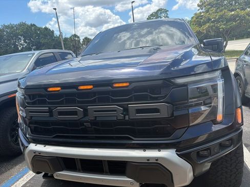 Used 2025 Ford F150 Raptor AWD/4WD image 2