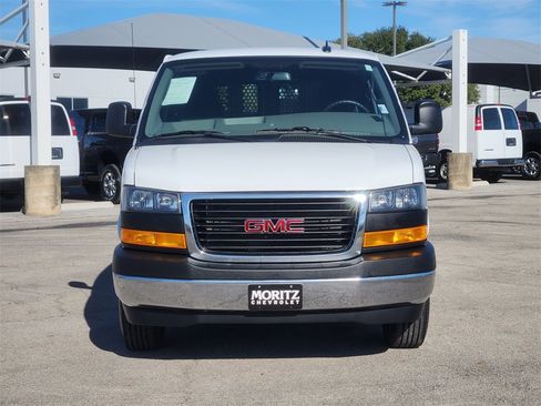 Certified 2024 GMC Savana 2500 w/ Driver Convenience Package image 2