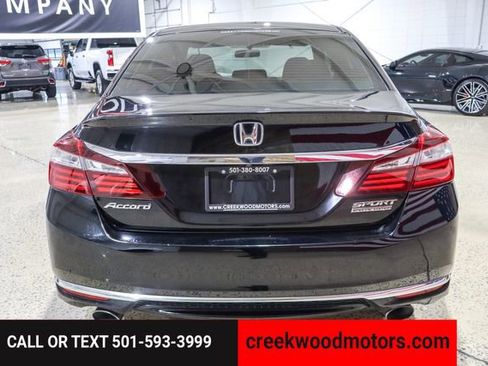 Used 2017 Honda Accord Sport Special Edition image 23