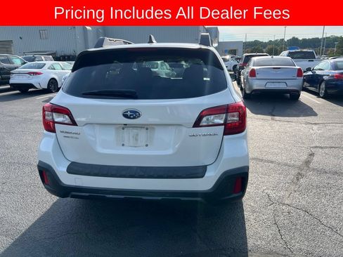 Used 2019 Subaru Outback 2.5i Limited AWD/4WD image 17