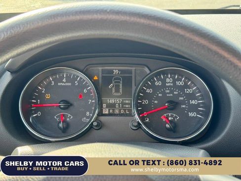 Used 2014 Nissan Rogue S w/ Convenience Package image 11