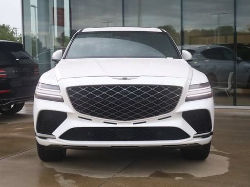 New 2026 Genesis GV80 3.5T e-SC AWD/4WD image 3
