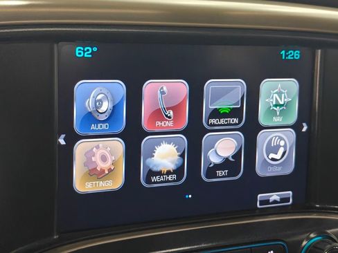 Used 2017 GMC Sierra 2500 Denali w/ Suspension Package, Off-Road AWD/4WD image 36