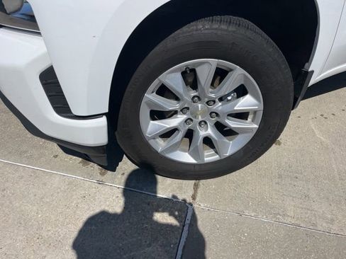 Used 2021 Chevrolet Silverado 1500 Custom w/ Safety Confidence Package image 27