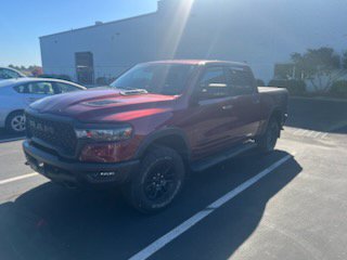 Used 2025 RAM 1500 Rebel w/ Bed Utility Group AWD/4WD image 3