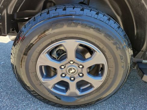 Used 2023 Ford Bronco Big Bend AWD/4WD image 6