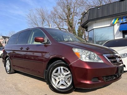 Used 2007 Honda Odyssey EX-L