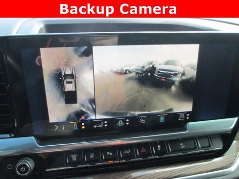 Certified 2022 Chevrolet Silverado 1500 LTZ w/ LTZ Premium Package image 17