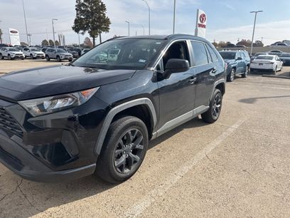 Used 2021 Toyota RAV4 LE