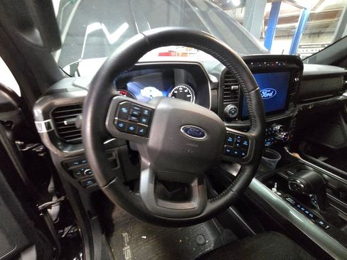 Used 2022 Ford F150 XLT w/ Equipment Group 302A High image 12