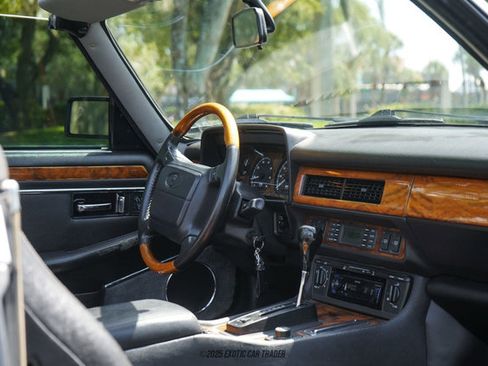 Used 1994 Jaguar XJS 4.0 Convertible image 51
