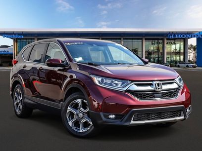 Used 2019 Honda CR-V EX-L