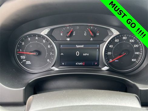 Used 2024 GMC Terrain SLT image 19