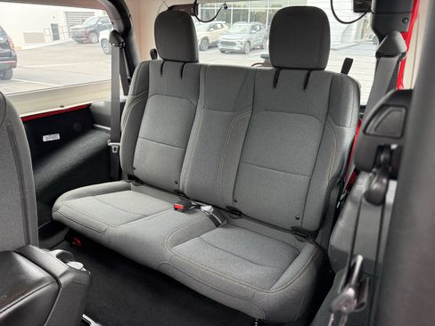 Used 2024 Jeep Wrangler Sport AWD/4WD image 29