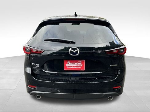 New 2025 MAZDA CX-5 AWD 2.5 S w/ Premium Plus Pkg image 4