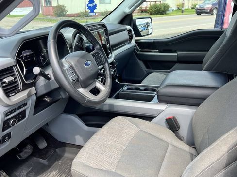 Used 2021 Ford F150 XLT w/ Equipment Group 302A High AWD/4WD image 12